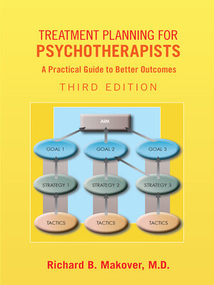 cover image of Treatment Planning for Psychotherapists